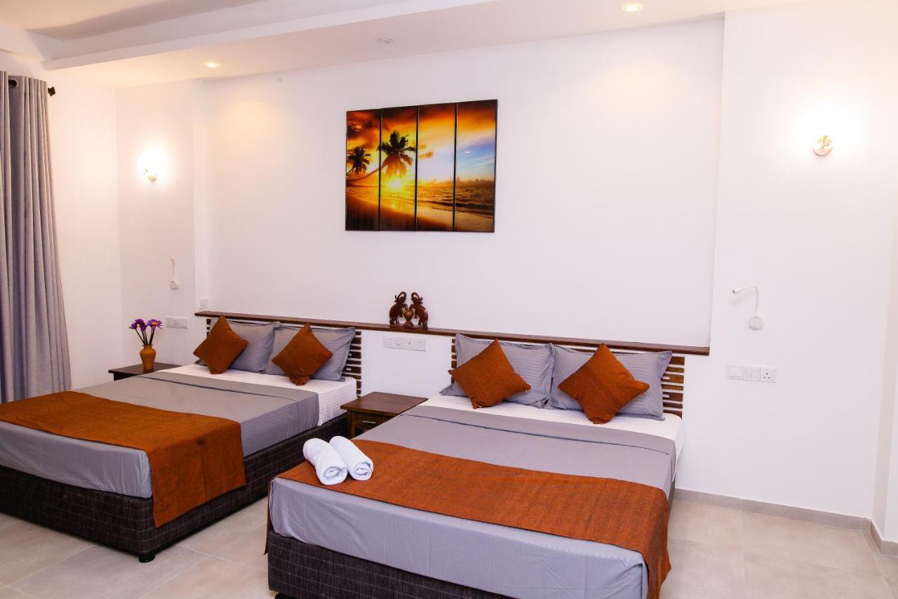 Venus Heaven Luxurious Villa Tangalle Buitenkant foto
