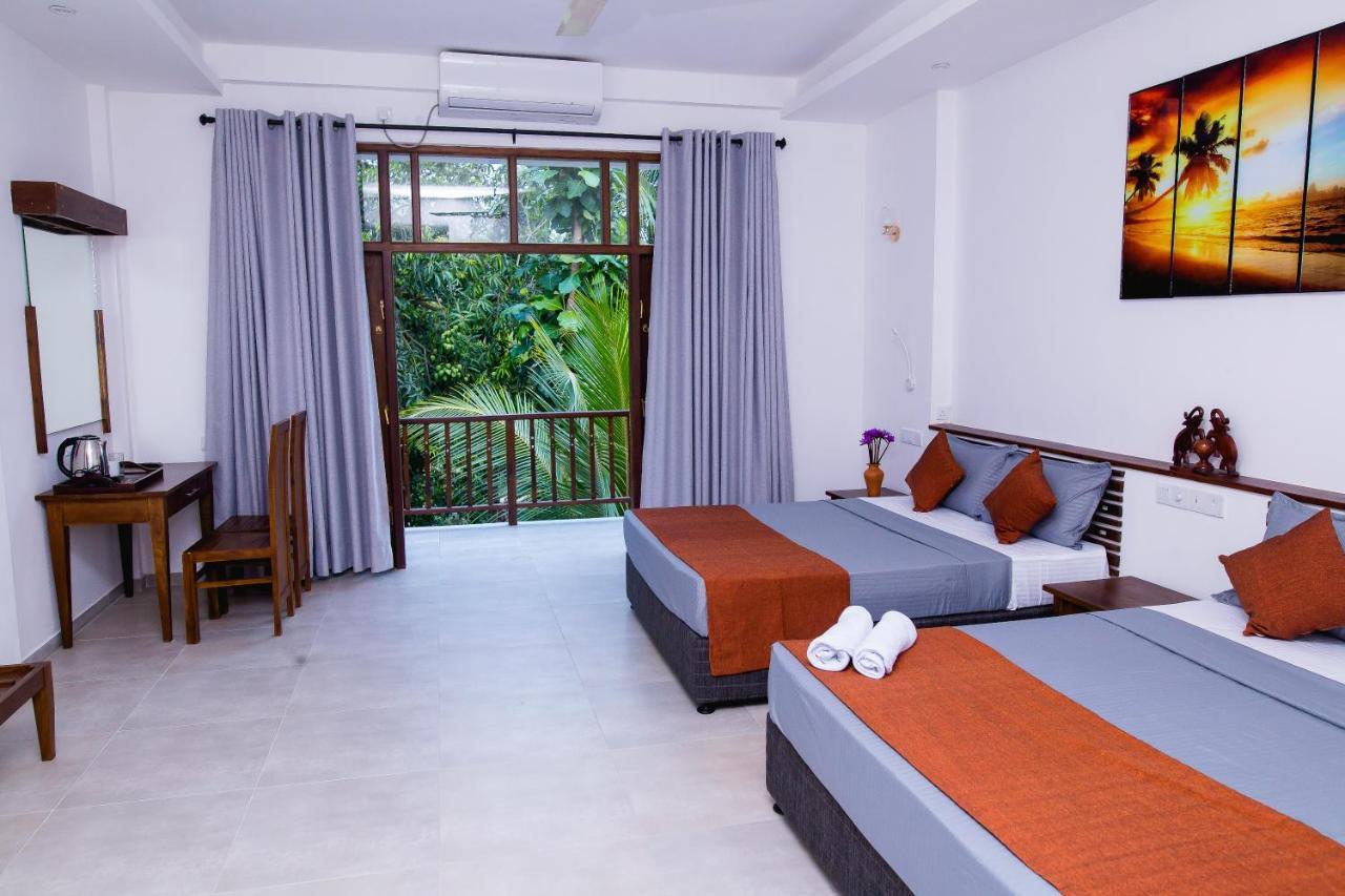 Venus Heaven Luxurious Villa Tangalle Buitenkant foto