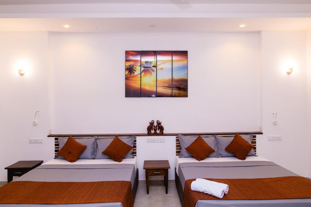 Venus Heaven Luxurious Villa Tangalle Buitenkant foto