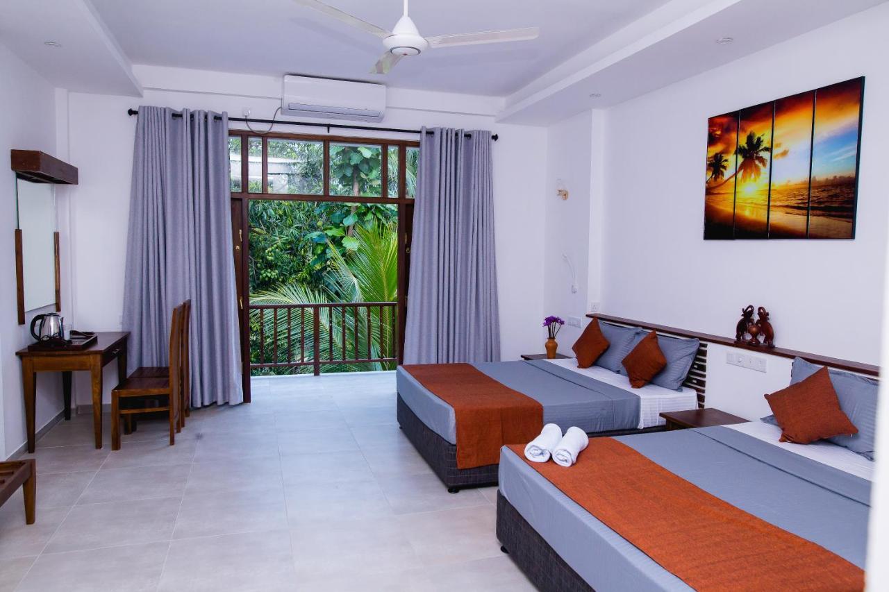 Venus Heaven Luxurious Villa Tangalle Buitenkant foto