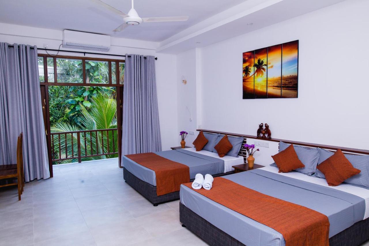 Venus Heaven Luxurious Villa Tangalle Buitenkant foto