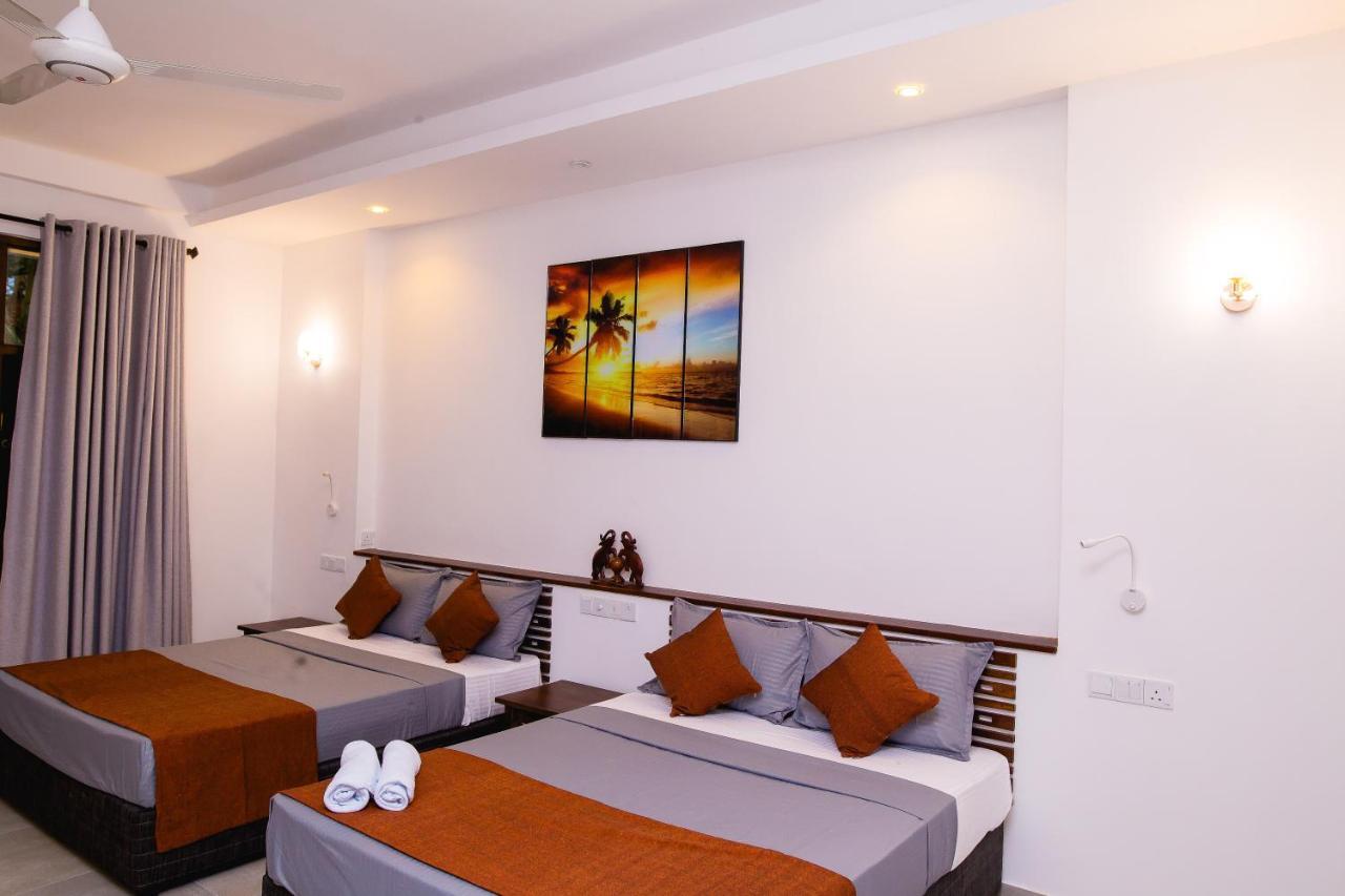 Venus Heaven Luxurious Villa Tangalle Buitenkant foto