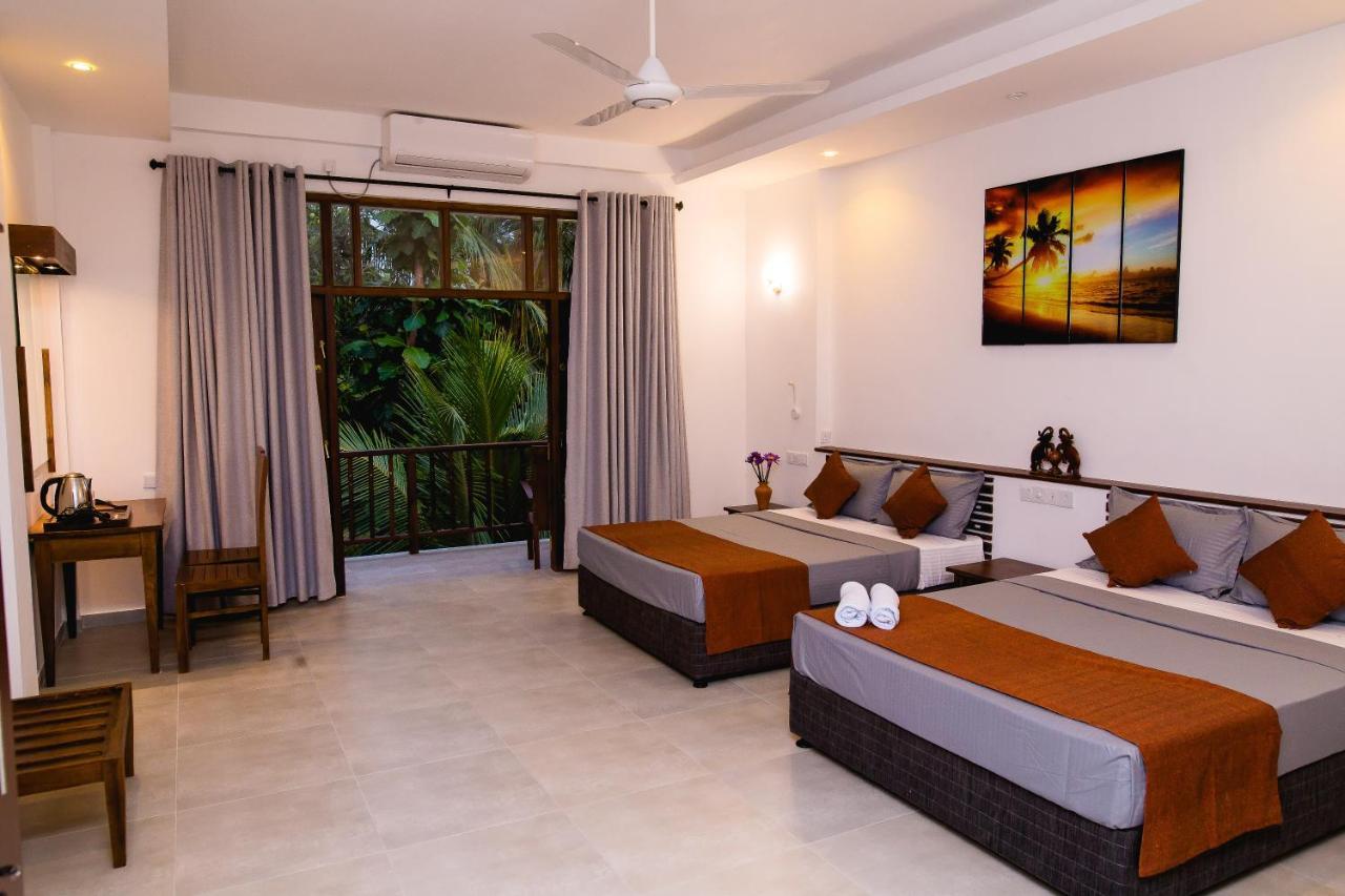 Venus Heaven Luxurious Villa Tangalle Buitenkant foto