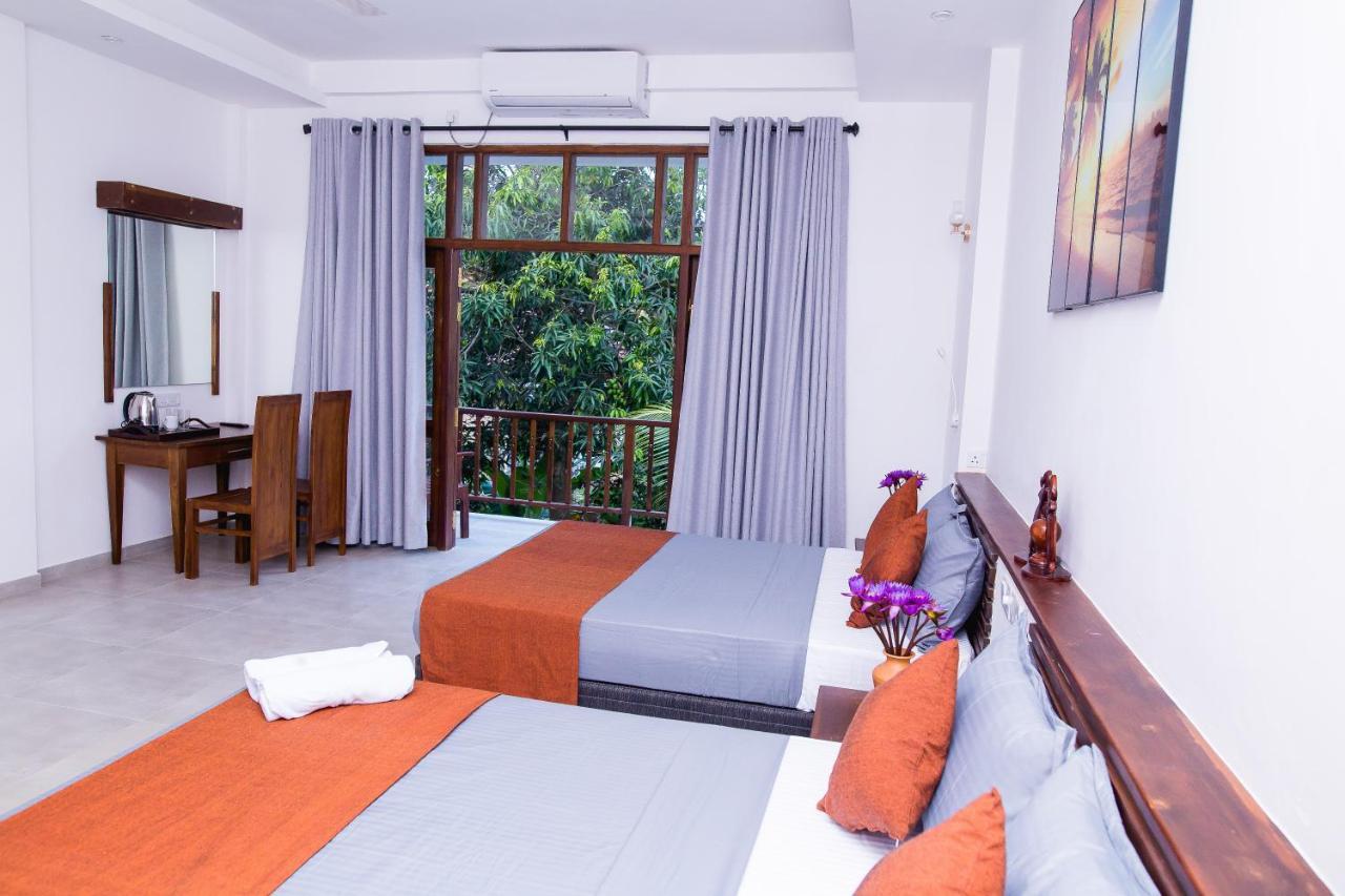 Venus Heaven Luxurious Villa Tangalle Buitenkant foto
