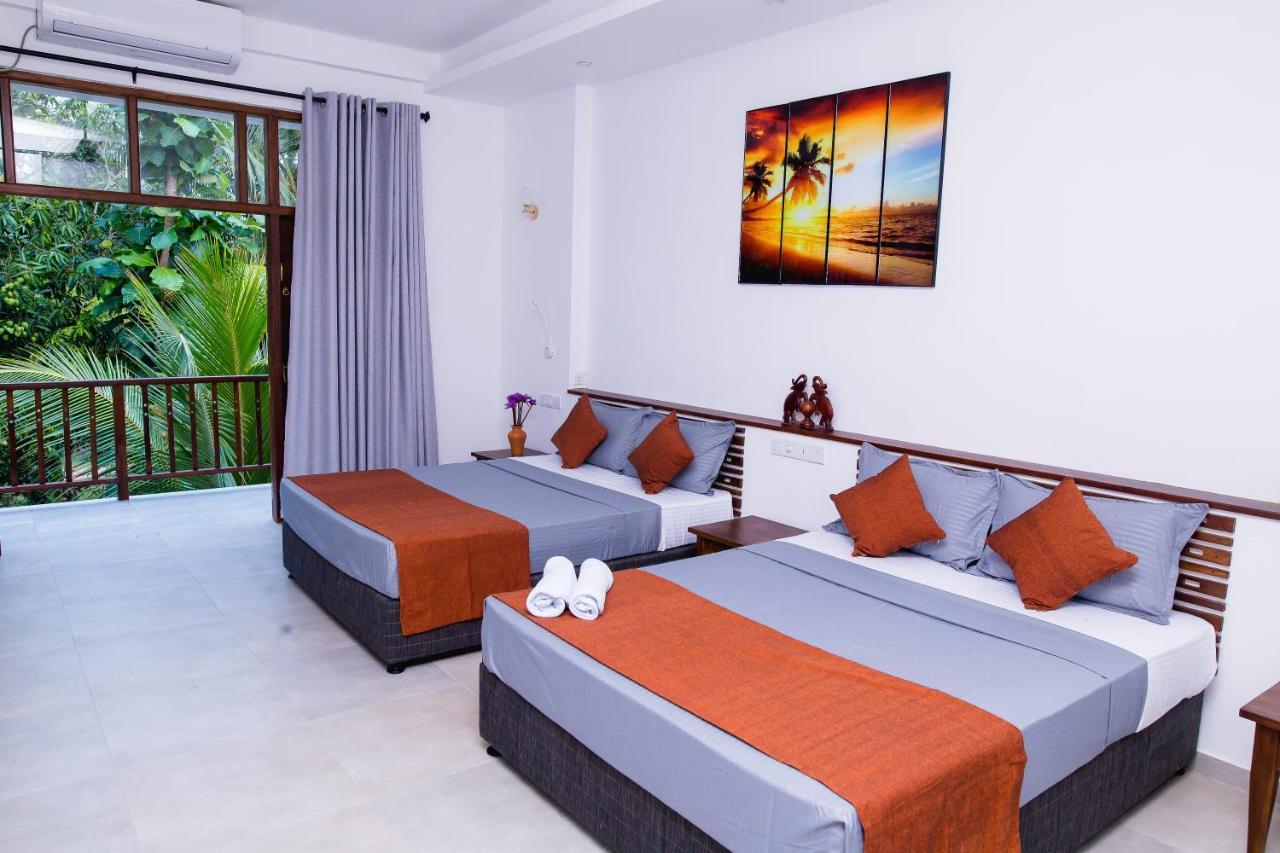 Venus Heaven Luxurious Villa Tangalle Buitenkant foto