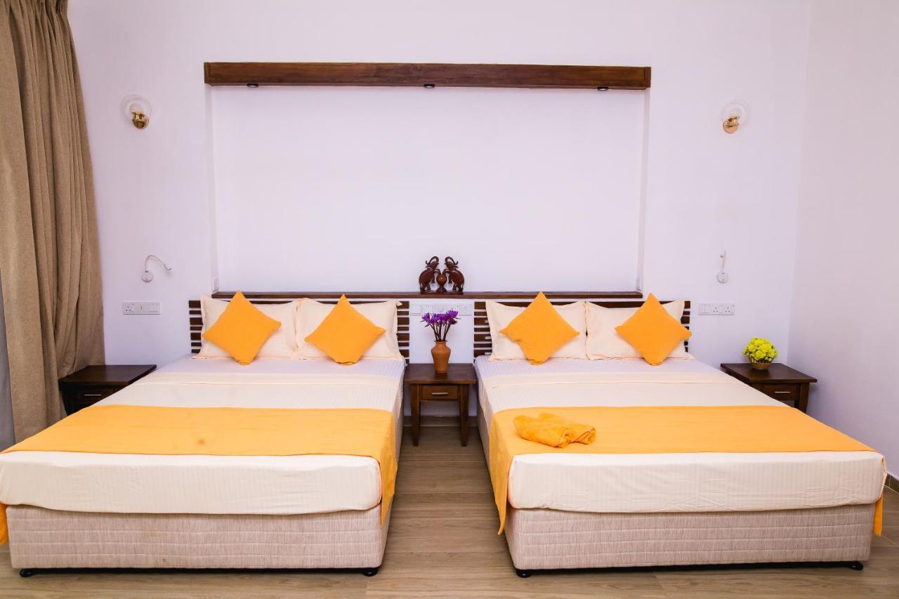 Venus Heaven Luxurious Villa Tangalle Buitenkant foto