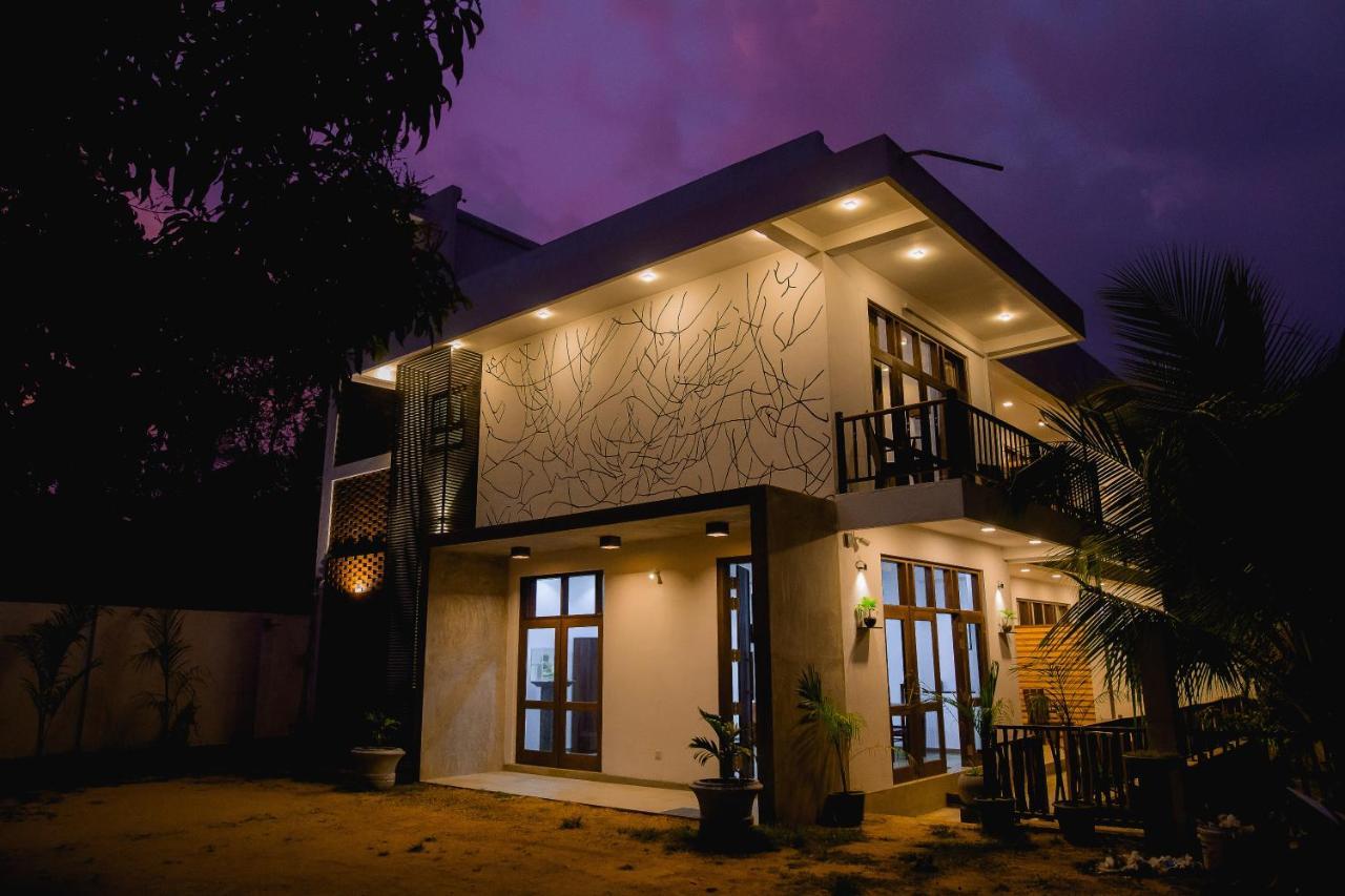 Venus Heaven Luxurious Villa Tangalle Buitenkant foto