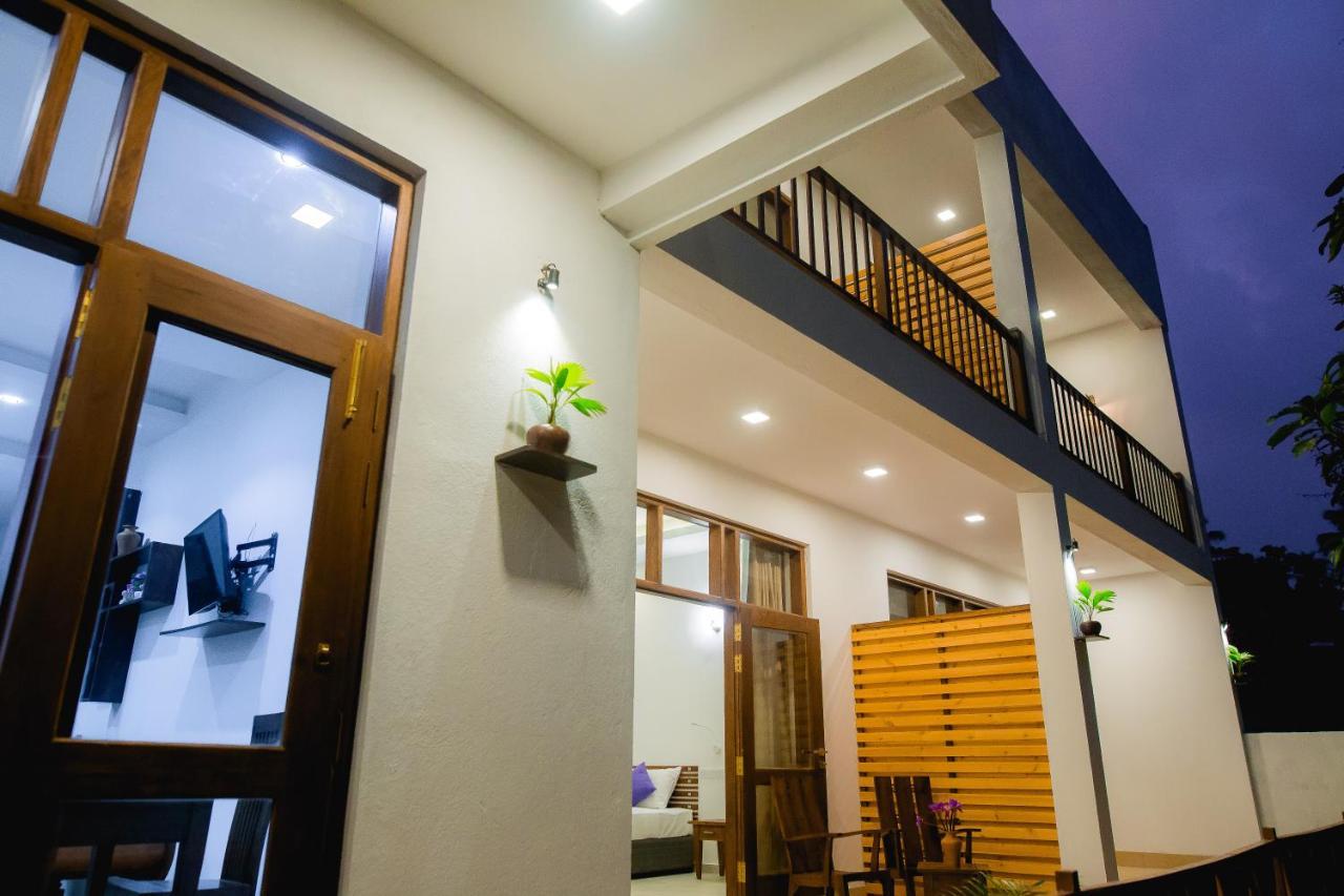 Venus Heaven Luxurious Villa Tangalle Buitenkant foto