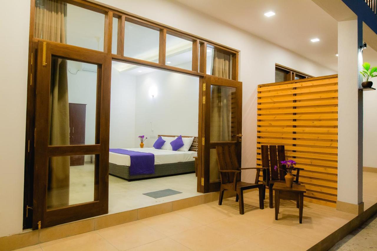 Venus Heaven Luxurious Villa Tangalle Buitenkant foto