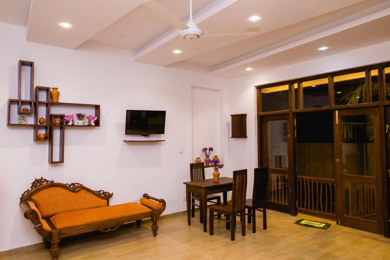 Venus Heaven Luxurious Villa Tangalle Buitenkant foto