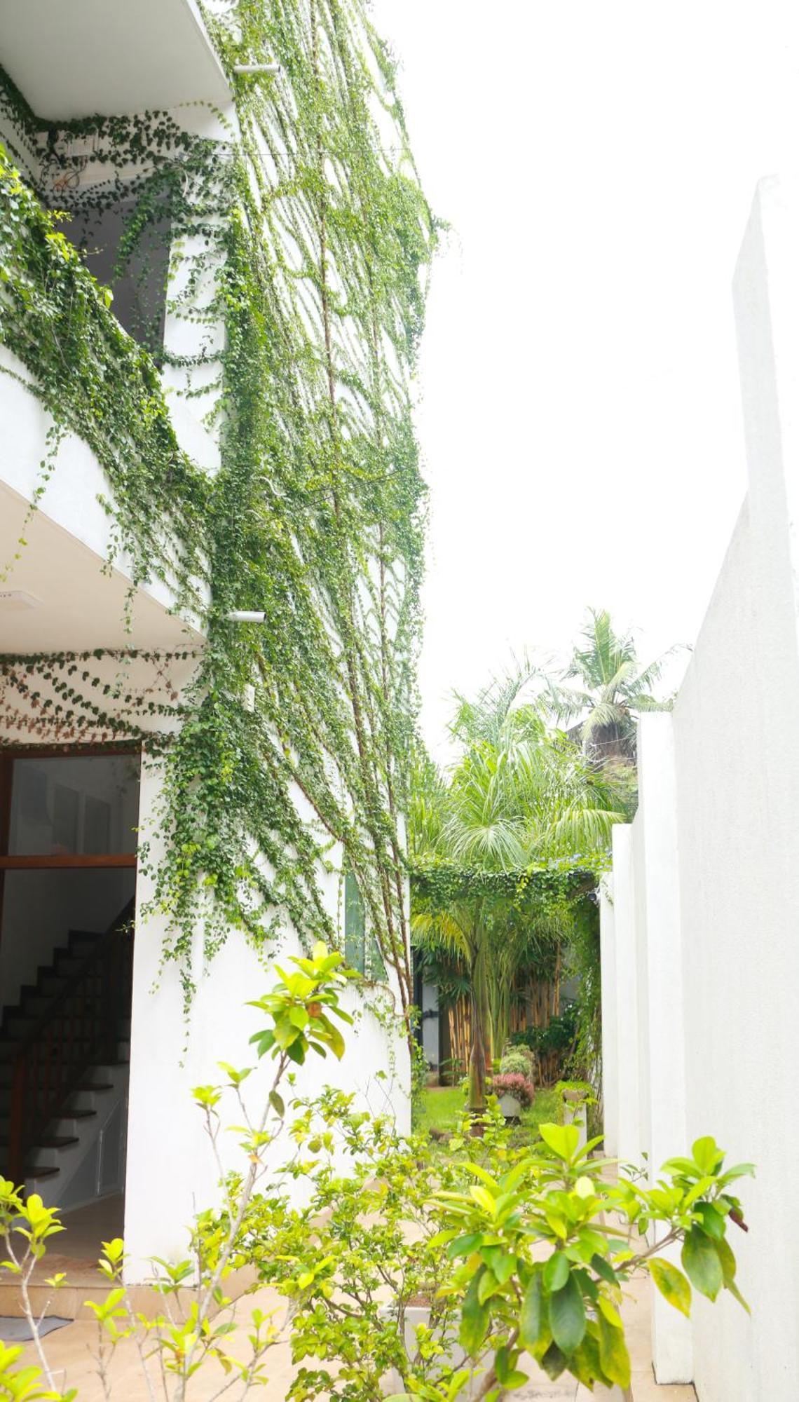 Venus Heaven Luxurious Villa Tangalle Buitenkant foto
