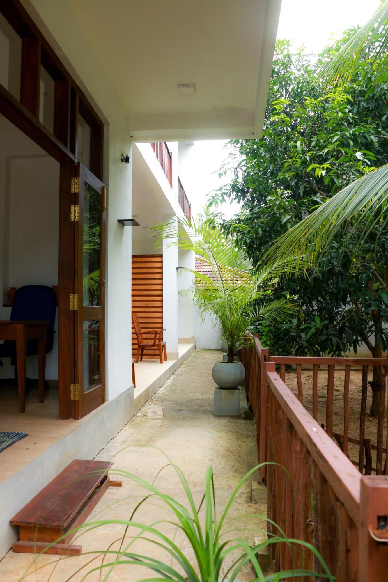 Venus Heaven Luxurious Villa Tangalle Buitenkant foto