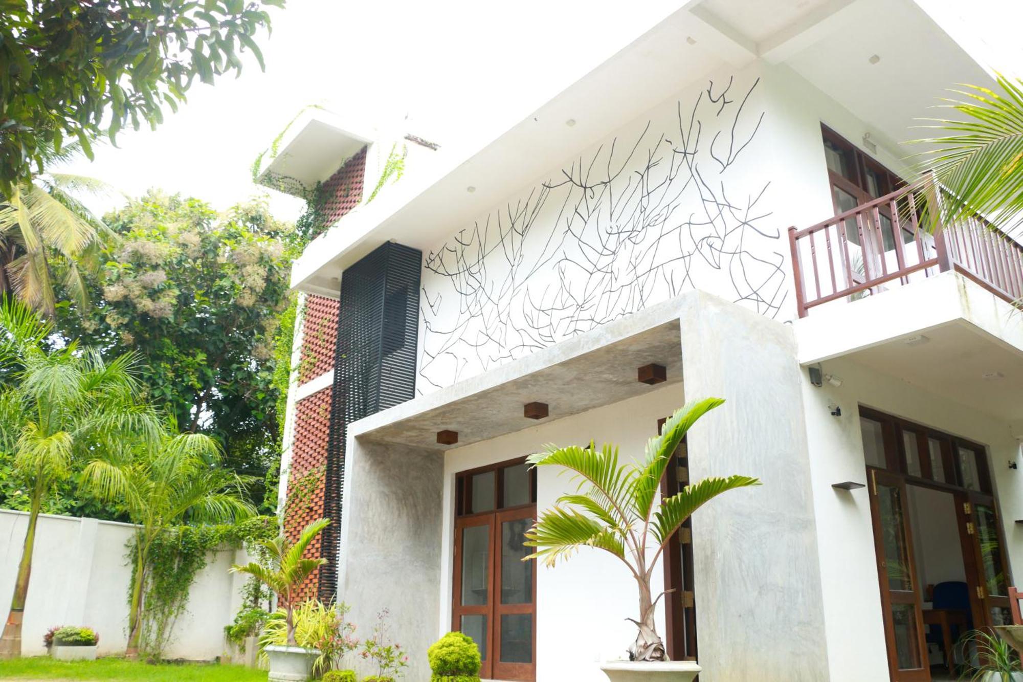 Venus Heaven Luxurious Villa Tangalle Buitenkant foto