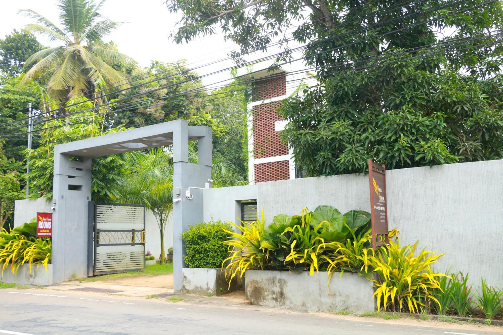 Venus Heaven Luxurious Villa Tangalle Buitenkant foto